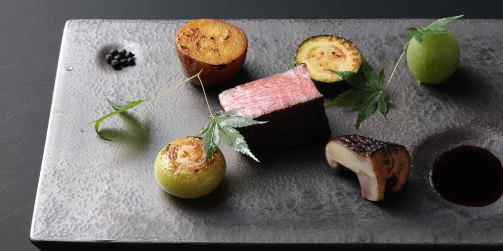 椚座牛料理 緒乃 - 画像5