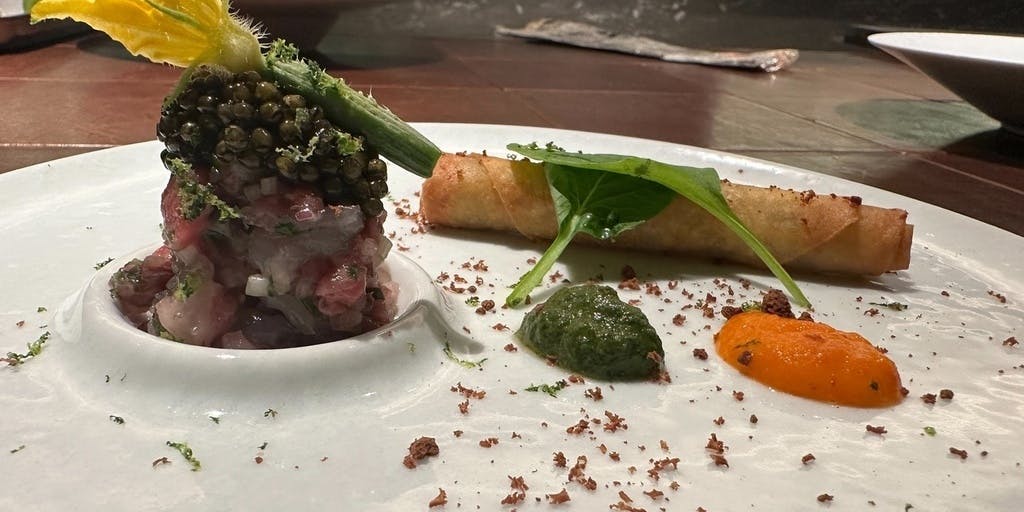 椚座牛料理 緒乃 - 画像3