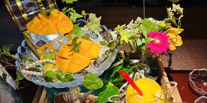 【席のみ】お料理は当日ご注文ください