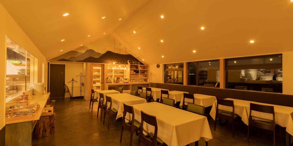 LA CUCINA DEL CUORE MAIS