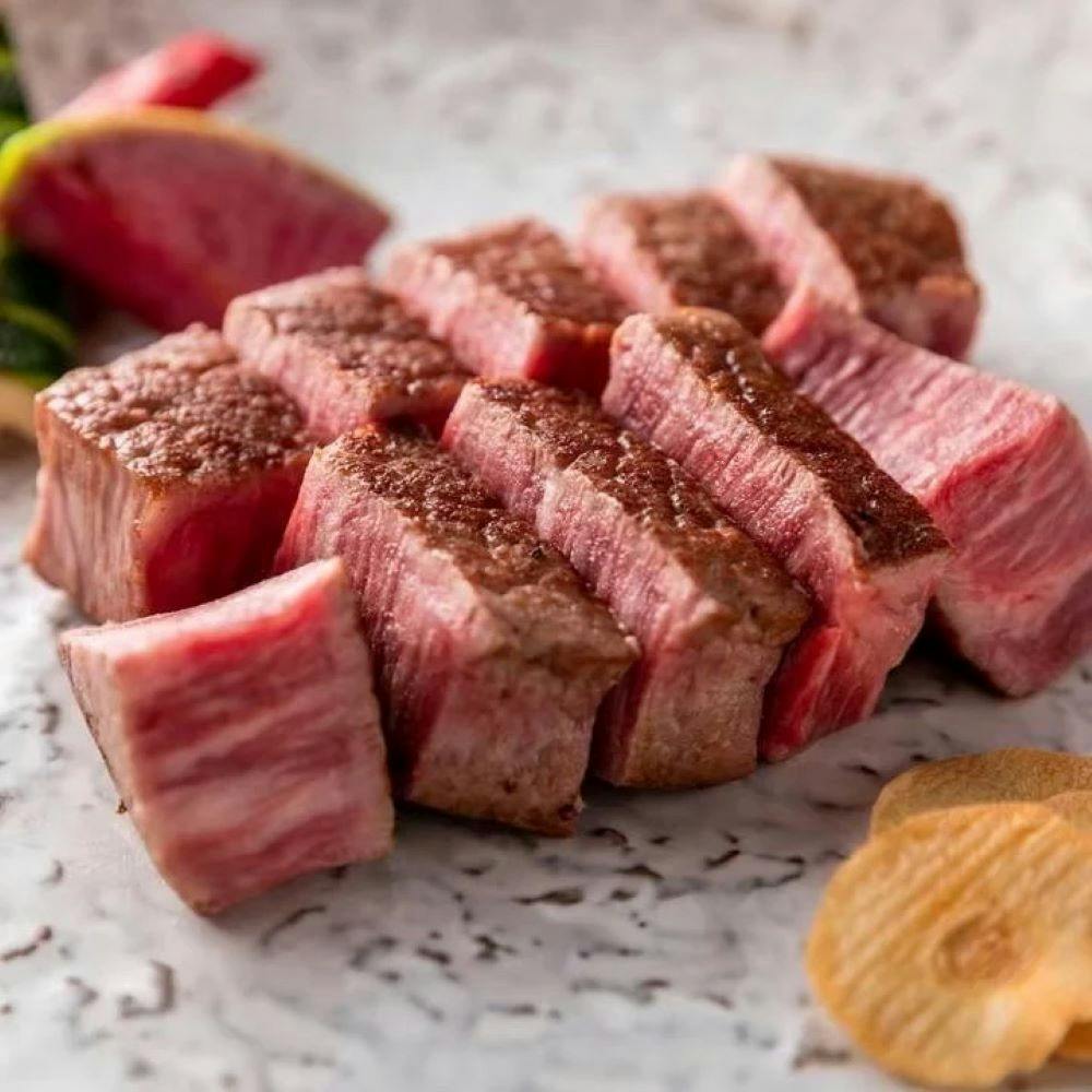 厳選された新鮮な食材を使用