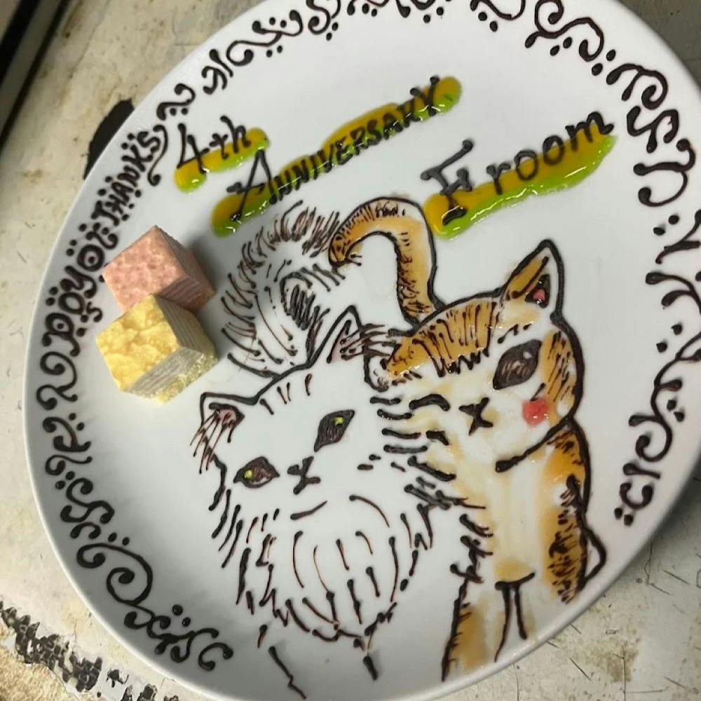 多彩なドリンクメニュー