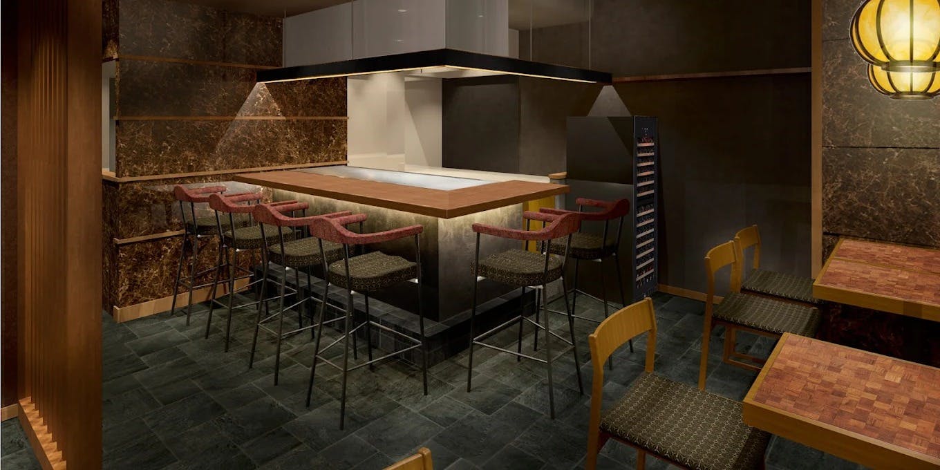 鉄板焼 縁-en- 新宿店 - 画像13