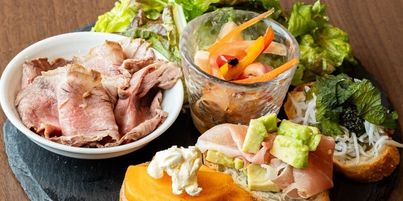 【土日限定】淡路牛を贅沢に楽しめるステーキランチ 