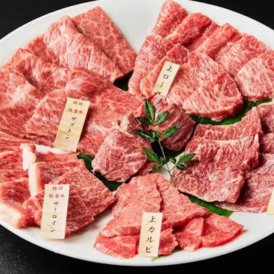 “能登牛”を贅沢に味わうコース料理