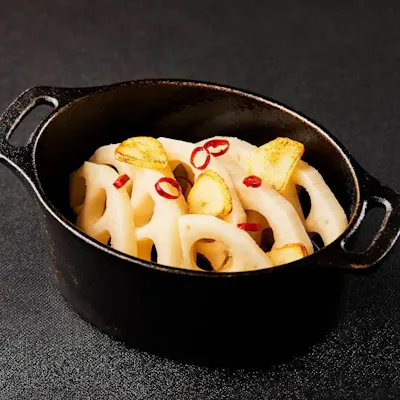 石川県産「加賀野菜」を味わえる認定店