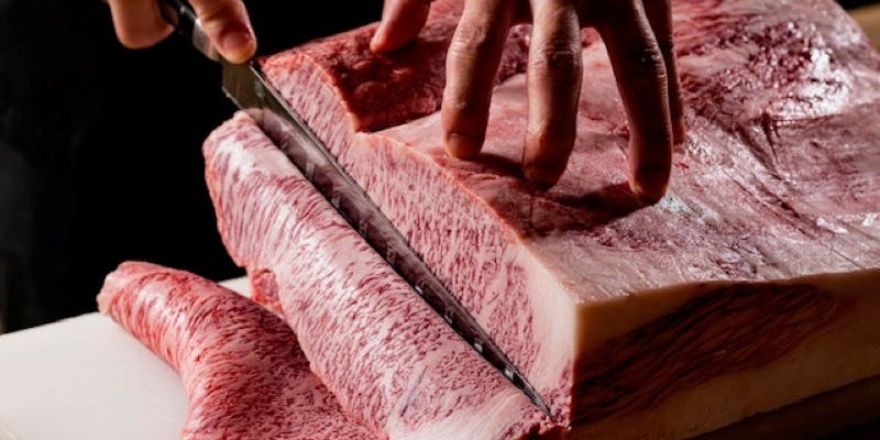 【極撰】上タン含む人気メニューを味わい尽くす焼物のみ贅沢プラン！必食のサガリも上ロースも堪能！