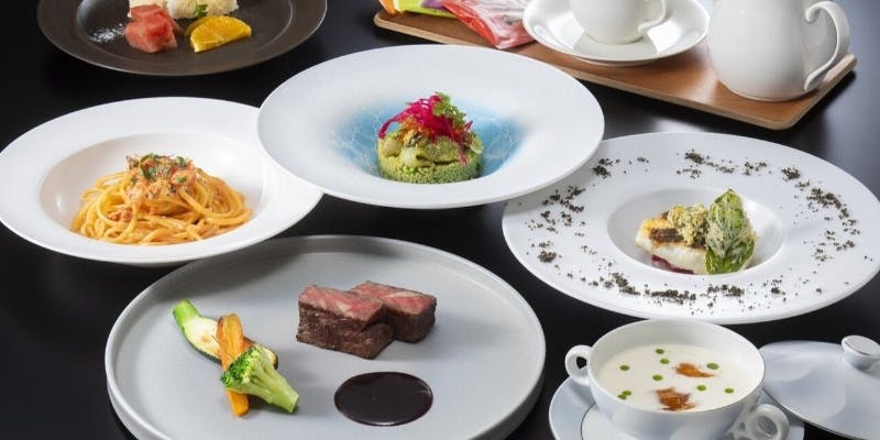 【凪 プリフィックスコース】