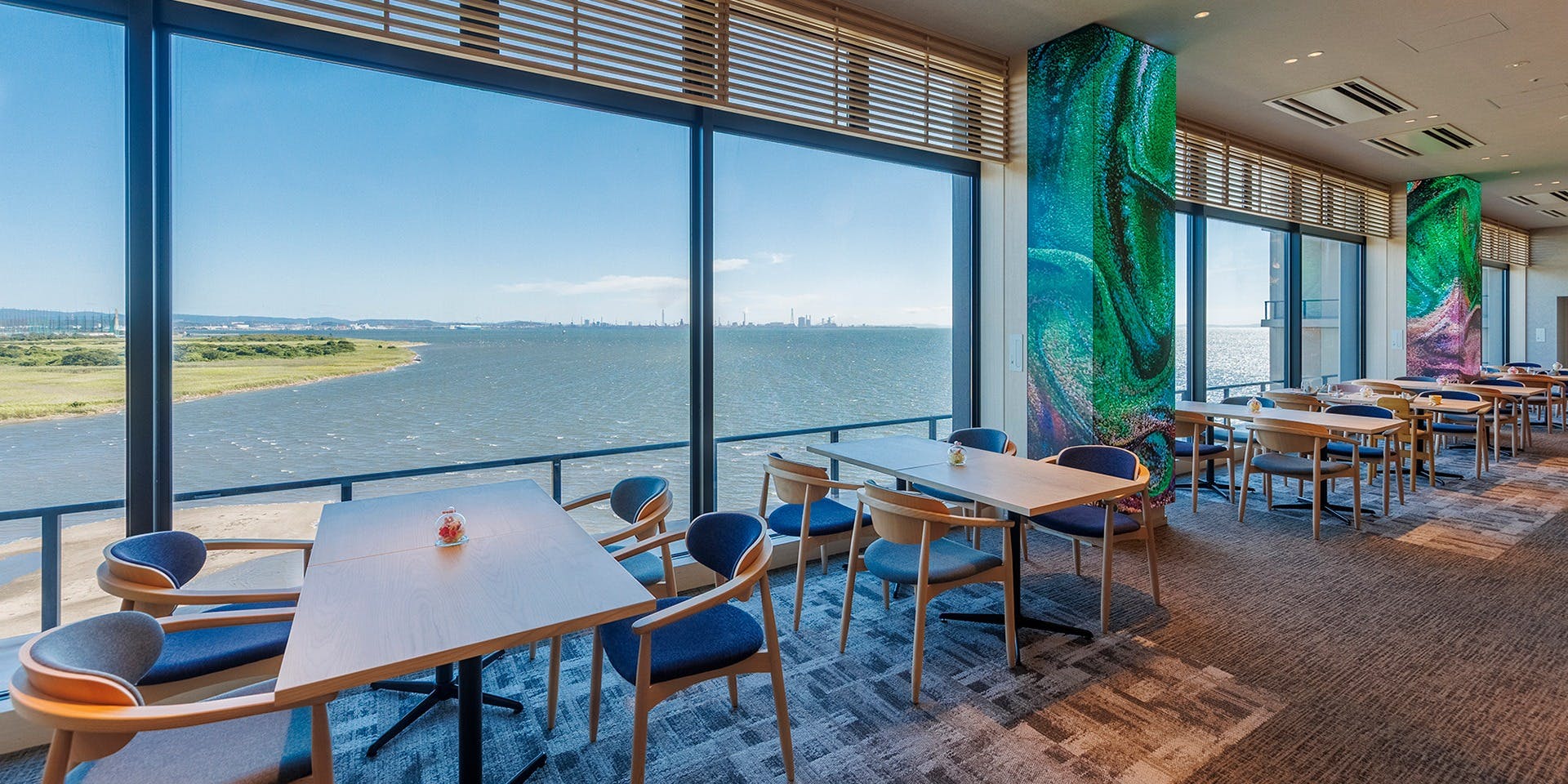 All Day Dining 凪／ホテル三日月 富士見亭