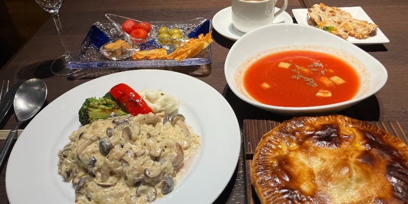 【Bress スタンダードコース】乾杯スパークリング付き