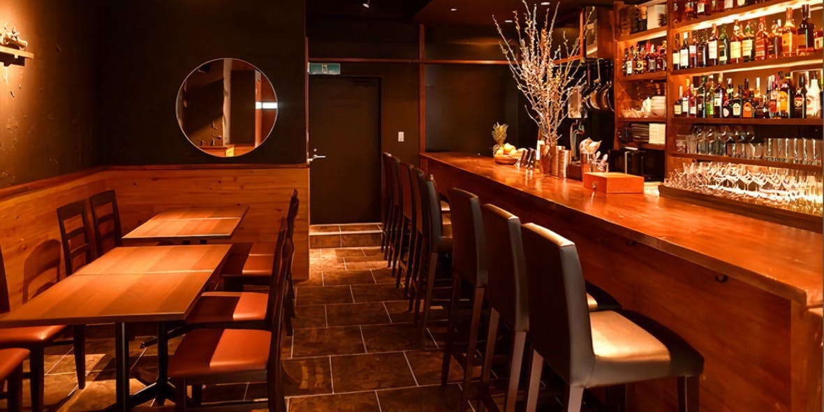 BAR Bress A 淡路町店 - 画像1