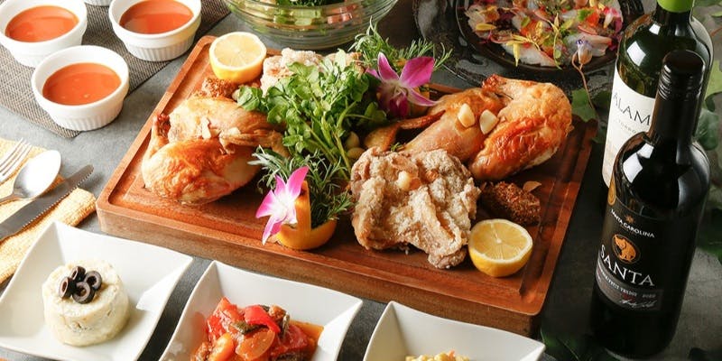 BOUCHERIEカジュアル「200gグリルの旨み」世界を旅するウイスキーとともに 飲み放題120分＋ 飲み放題120分