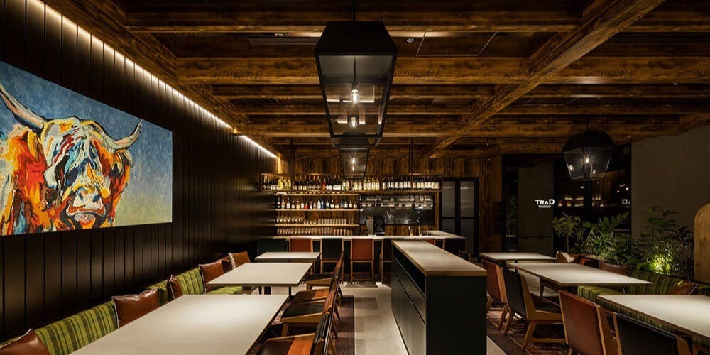 ビストロ アンド カフェ ラウンジ ラ ブーシェリー (BISTRO & CAFE