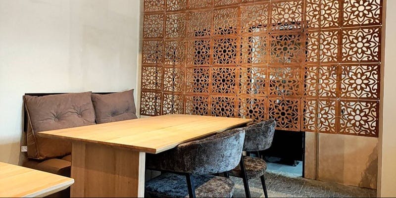 【おまかせランチコース】全7品（リクエスト専用）