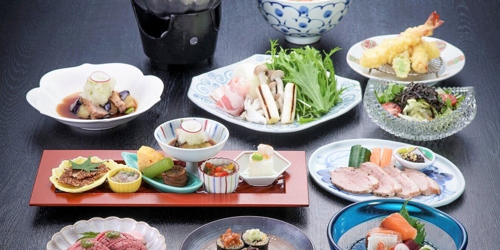 そばしゃぶ 総本家 浪花そば 心斎橋本店 - 画像13