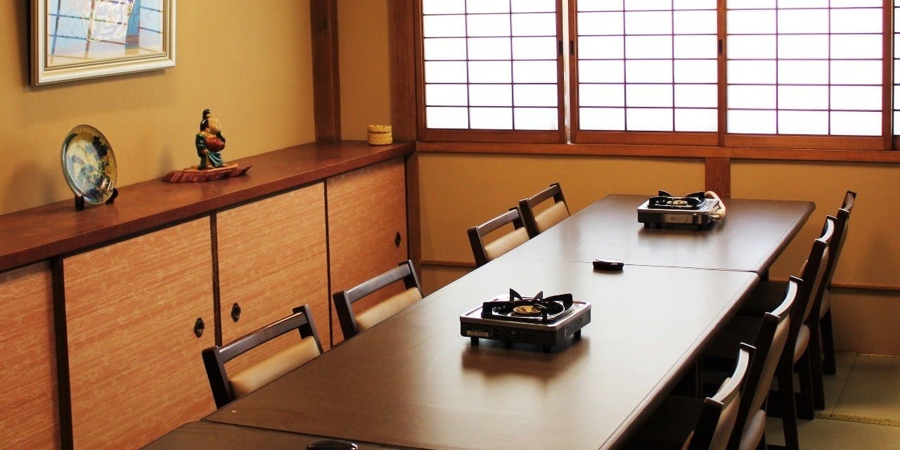 そばしゃぶ 総本家 浪花そば 心斎橋本店 - 画像2