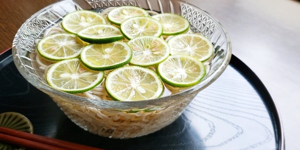 そばしゃぶ 総本家 浪花そば 心斎橋本店 - 画像10