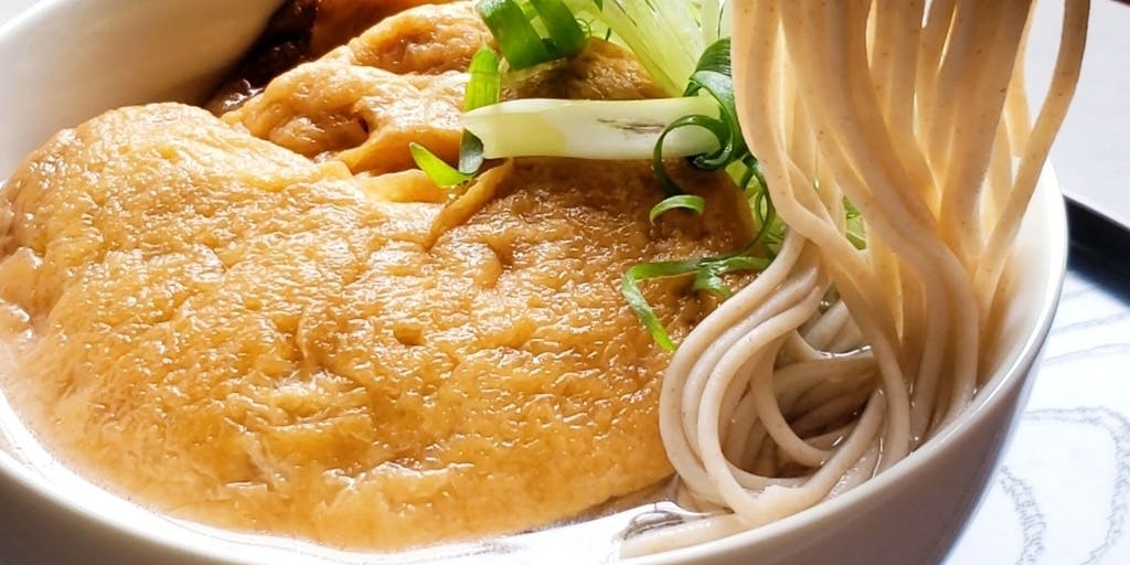 そばしゃぶ 総本家 浪花そば 心斎橋本店 - 画像9