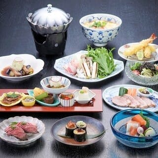 飲み放題付き宴会コース5,500円～