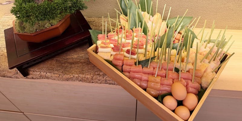 おまかせコース