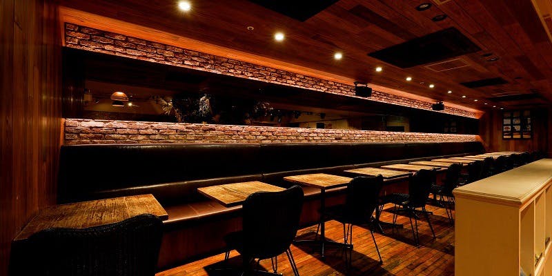 ブルックリンパーラー (Brooklyn Parlor OSAKA) - 大阪難波/カフェ