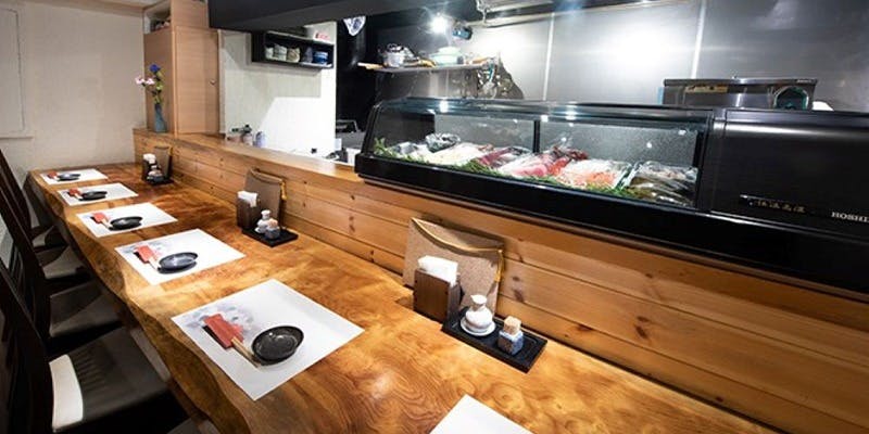 鮨居酒屋 みかづき - 画像2