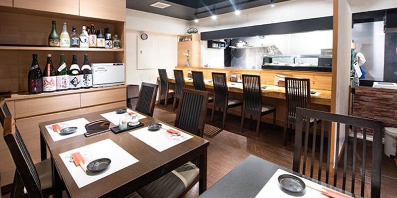 鮨居酒屋 みかづき - 画像1