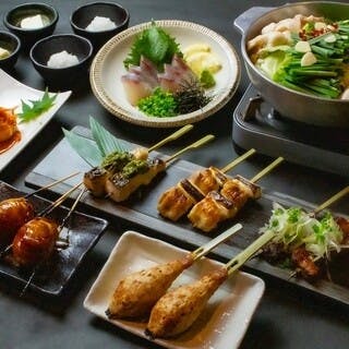 宴会最大30名様対応のコース