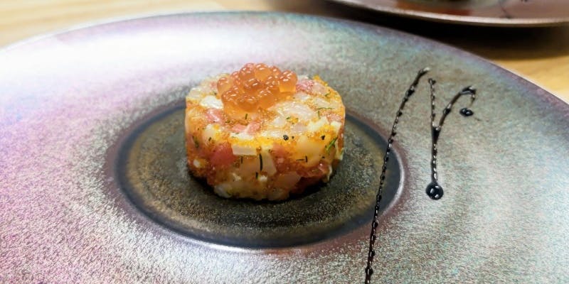 シェフのおすすめコース