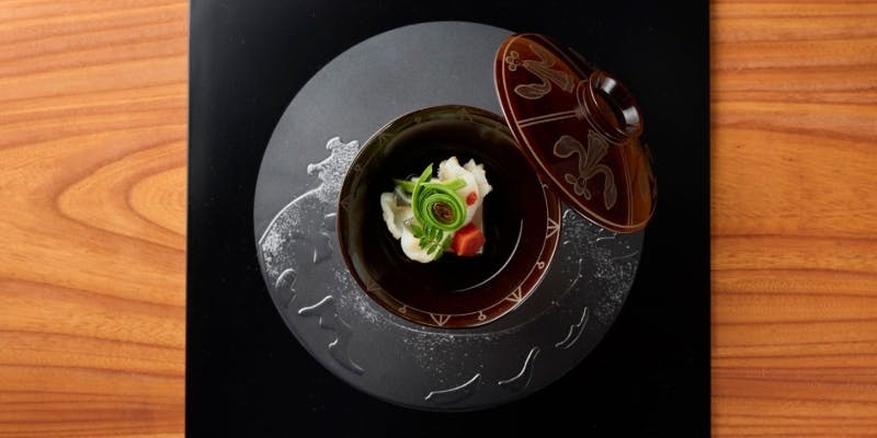 【板前割烹】匠の特別会席 料理長おまかせ9品 季節の高級魚炭火焼物など