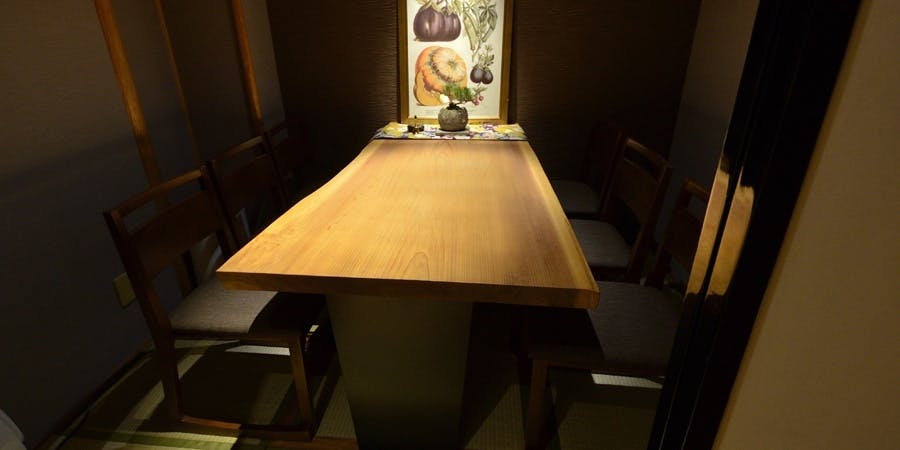 四季の味と天ぷら いま井 - 画像2