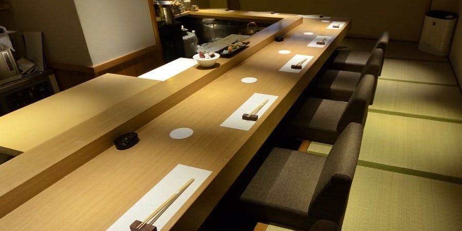 四季の味と天ぷら いま井 - 画像1