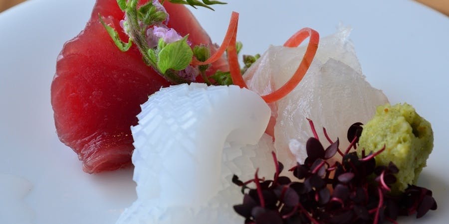 四季の味と天ぷら いま井 - 画像3