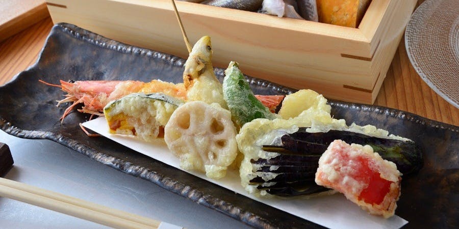 四季の味と天ぷら いま井 - 画像4