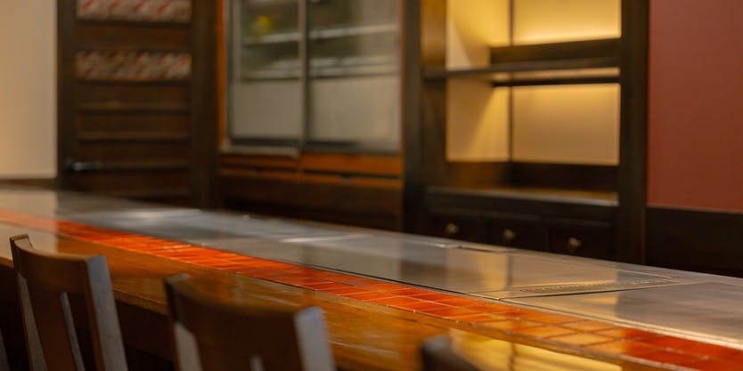 鉄板焼 犇亭 - 画像2