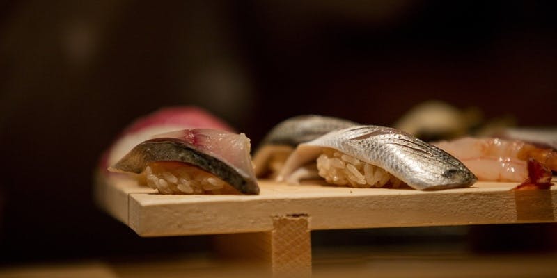 スシまかせ【鮨おまかせ 和食はおこのみで】※20時半以降予約は乾杯ドリンク無料（約15品）（リクエスト）