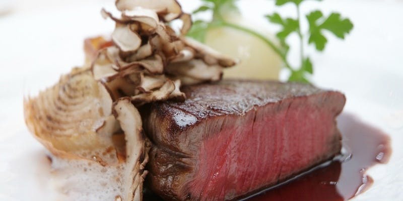 シェフおすすめコース