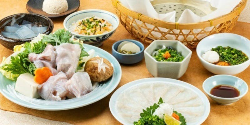 【ランチ限定】　正午膳（しょうごぜん）　全6品