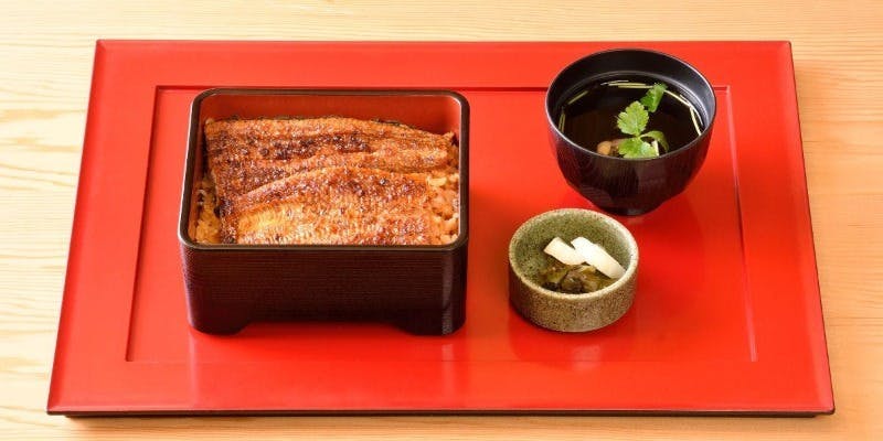 ＜ランチ限定＞ 【鰻重】国産特上・鰻重（うなじゅう）【松】