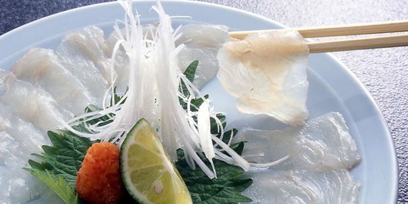 玄品 京都烏丸 ふぐ・かに・うなぎ料理 - 画像3