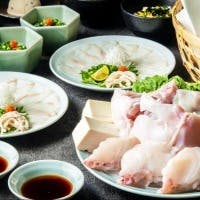 ふぐの旨味を引き立てるこだわりのポン酢