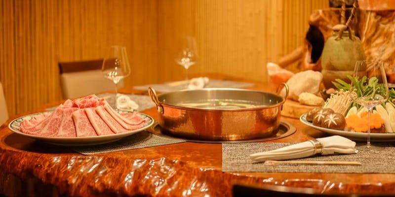 しゃぶしゃぶKOSO - 画像4