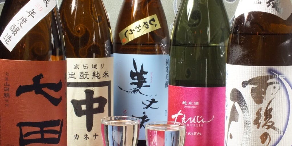 UMAMI日本酒弐番館 - 画像17