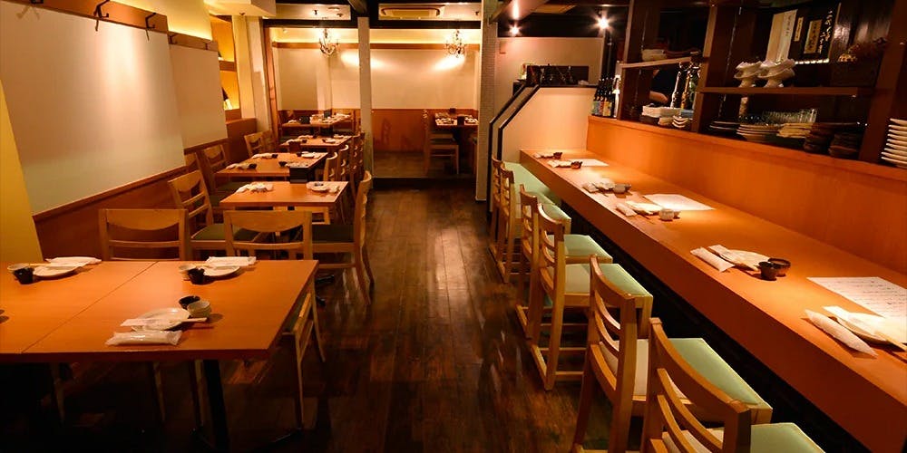 UMAMI日本酒弐番館 - 画像1