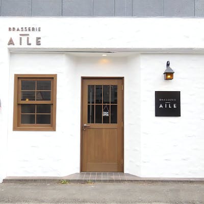 落ち着いた雰囲気の店内