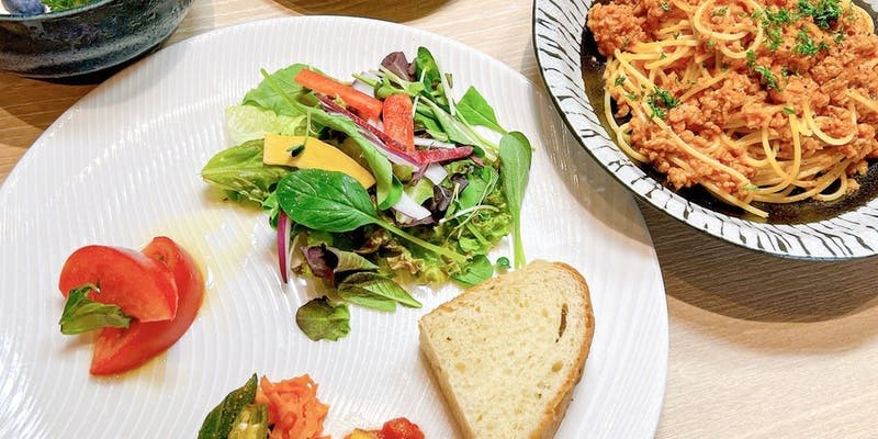 【Lunch】Xmasスペシャルランチコース　12月2日～12月25日