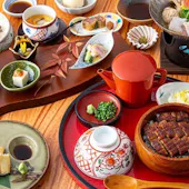 炭焼 うな富士 福岡大名別邸