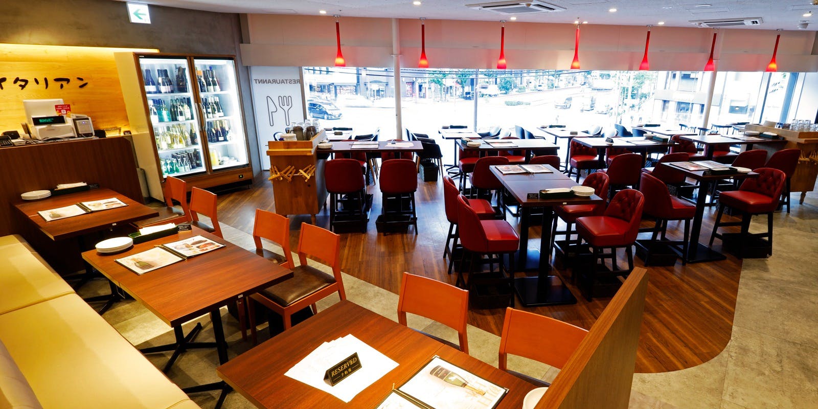 俺のフレンチ・イタリアン 銀座歌舞伎座前 - 画像1