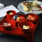 お食い初め膳
