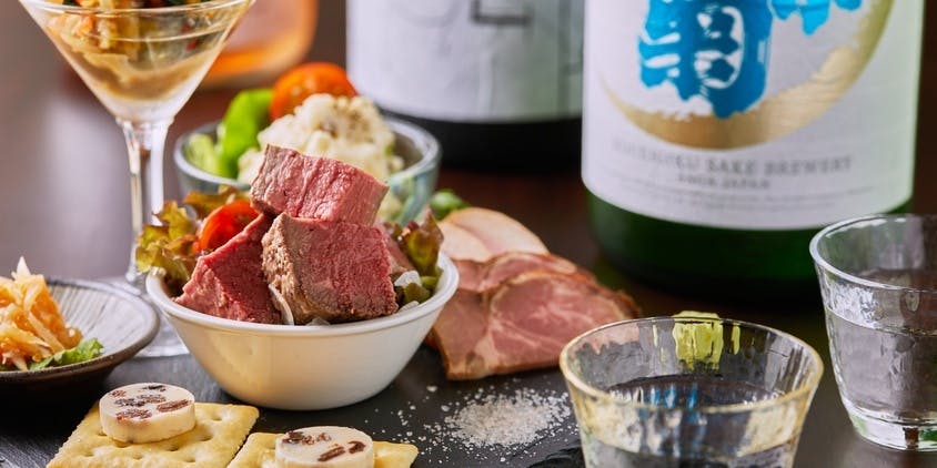 日本酒バル 晴ル - 画像20